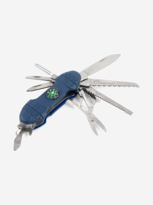 Мультитул "СЛЕДОПЫТ", 12 предметов, в коробке PF-MT-13