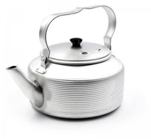 Чайник костровой "СЛЕДОПЫТ", 2 л, алюм. PF-CWS-P100