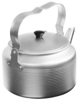 Чайник костровой "СЛЕДОПЫТ", 2 л, алюм. PF-CWS-P100
