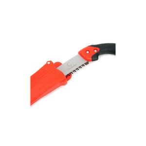 Пила туристическая "СЛЕДОПЫТ-HUNTER", лезвие 26 см, в чехле PF-ST-F06