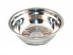 Миска "Следопыт" нерж., d - 23 см, h - 5,9 см, 1750мл PF-CWS-P47