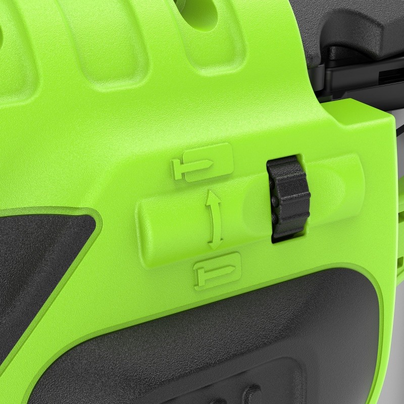 Пистолет гвоздезабивной акк Greenworks GD24BN (24V, 100уд./мин,18GA, 20-50мм, без АКБ/ЗУ) 3400707