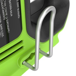 Пистолет гвоздезабивной акк Greenworks GD24BN (24V, 100уд./мин,18GA, 20-50мм, без АКБ/ЗУ) 3400707