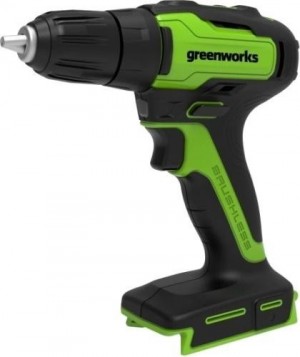 Дрель аккумуляторная Greenworks GD24DD35 (24В, б/щ, без АКБ и ЗУ) 3704007