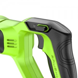 Пила сабельная аккумуляторная Greenworks GPT-BLRS-1 (24В, б/щ, без АКБ и ЗУ) 1200607