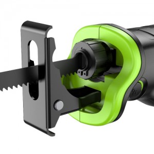 Пила сабельная аккумуляторная Greenworks GPT-BLRS-1 (24В, б/щ, без АКБ и ЗУ) 1200607