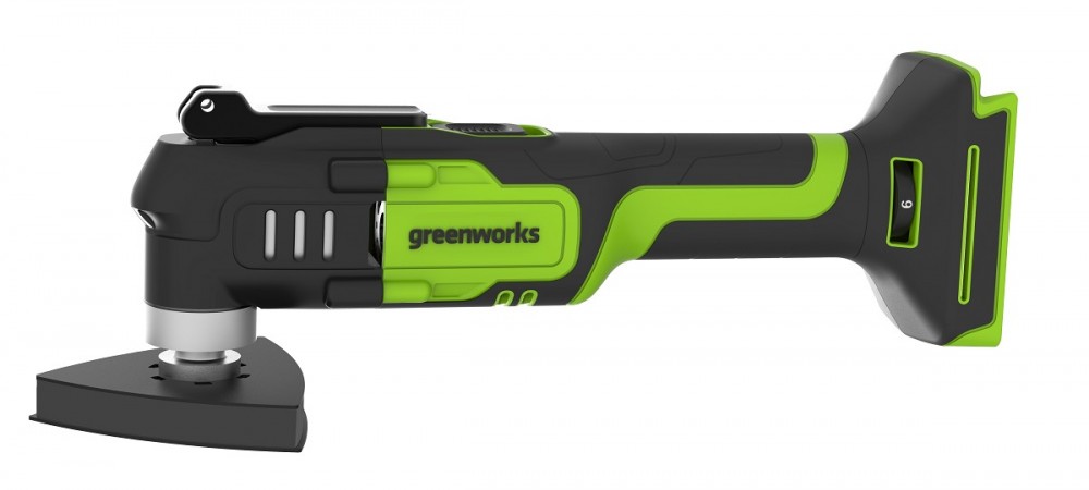 Реноватор акк Greenworks G24МТ(мультитул,без АКБ/ЗУ) 3400307