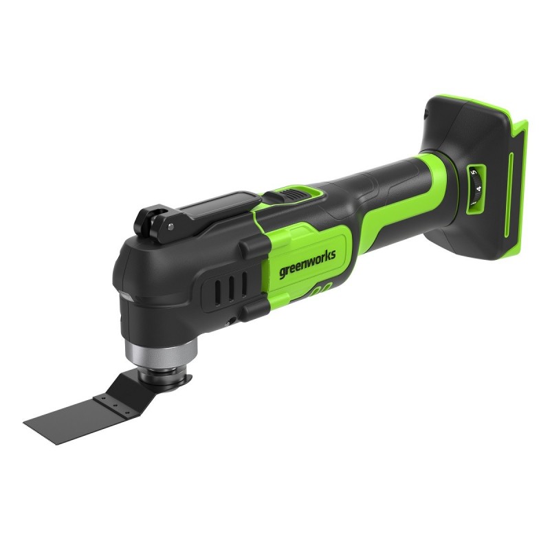 Реноватор акк Greenworks G24МТ(мультитул,без АКБ/ЗУ) 3400307