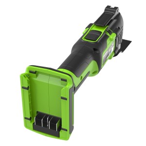 Реноватор акк Greenworks G24МТ(мультитул,без АКБ/ЗУ) 3400307