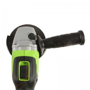 Угловая шлифовальная машина акк. Greenworks GD24AGK2 (24V,1*2Ач и ЗУ) 3200207UA