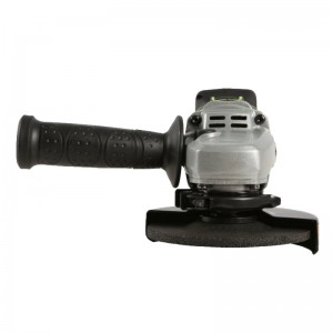 Угловая шлифовальная машина акк. Greenworks GD24AGK2 (24V,1*2Ач и ЗУ) 3200207UA