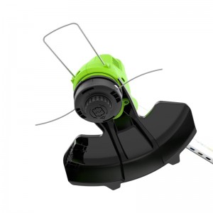 Триммер акк. Greenworks GD40LT (без АКБ/ЗУ) 2112207