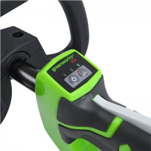 Триммер акк. Greenworks GD40BC (40V, 40см,без АКБ/ЗУ) 1301507