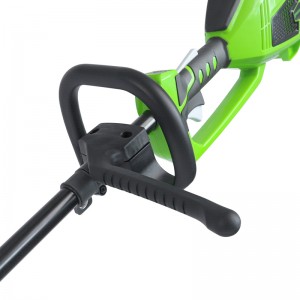 Триммер акк. Greenworks GD40BC (40V, 40см,без АКБ/ЗУ) 1301507