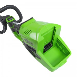 Триммер акк. Greenworks GD40BC (40V, 40см,без АКБ/ЗУ) 1301507