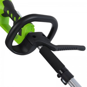 Триммер электрический Greenworks GST1246 (1200Вт, 45см) 1301807