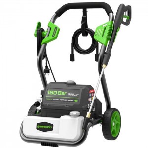 Мойка высокого давления Greenworks GPWG8II (2800Вт, 160бар) 5106807