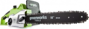 Пила цепная электрическая Greenworks GCS1840 (1800Вт, 40см) 20027