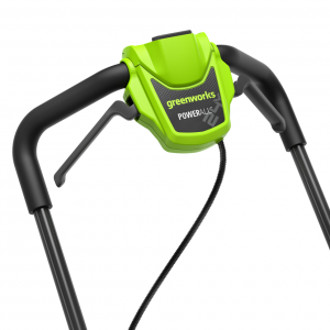 Газонокосилка акк. Greenworks GD24LM331 (024В, 33см, без АКБ/ЗУ) 2520607