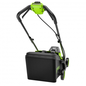 Газонокосилка акк. Greenworks GD24LM331 (024В, 33см, без АКБ/ЗУ) 2520607