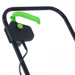 Газонокосилка электрическая Greenworks GD1200LM32 (1200Вт, 32см, 30л, 9,2кг) 2517807