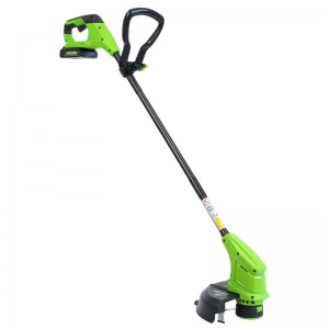 Триммер акк. GreenWorks G24LT25K2 (24V,25 см,1*2Ач и ЗУ) 2107207SA