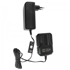 Триммер акк. GreenWorks G24LT25K2 (24V,25 см,1*2Ач и ЗУ) 2107207SA