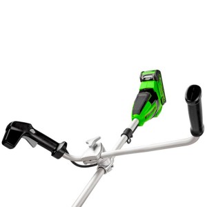 Триммер аккумуляторный Greenworks GD40BCBk4 (40В, 40см, 1*4Ач и ЗУ, нож) 2105707UB