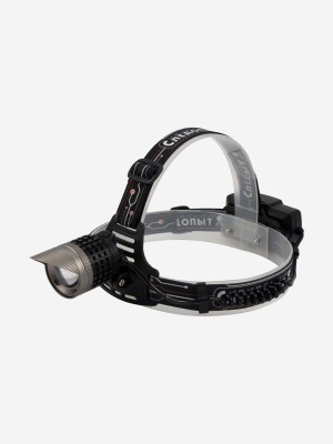 Фонарь налобный "Сибирский Следопыт -SOL", 1LED WARM,аккум.2*2200mAh PF-PFL-HL40