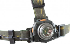 Фонарь налобный "СИБИРСКИЙ СЛЕДОПЫТ-Луч", 1L, 3*ААА PF-PFL-HL14