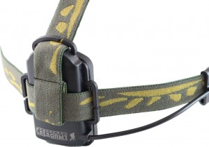 Фонарь налобный "СИБИРСКИЙ СЛЕДОПЫТ-Луч", 1L, 3*ААА PF-PFL-HL14