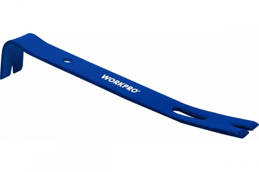 Лом-гвоздодер 300мм плоскопрофильный WORKPRO WP245001