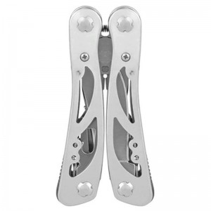 Мультитул 12в1, нерж. раб.часть, облегченный WORKPRO WP382001