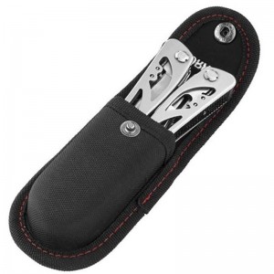 Мультитул 12в1, нерж. раб.часть, облегченный WORKPRO WP382001