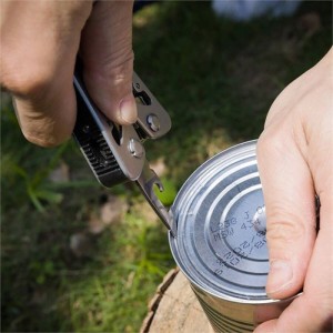 Мультитул 12в1, нерж. раб.часть, облегченный WORKPRO WP382001