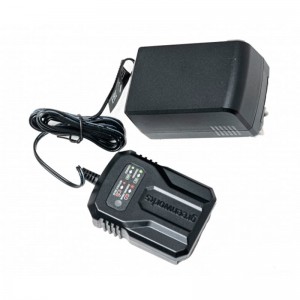Зарядное устройство GREENWORKS G40UCM2M (40В, 2Ач) 2946507