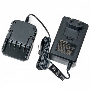 Зарядное устройство GREENWORKS G40UCM2M (40В, 2Ач) 2946507