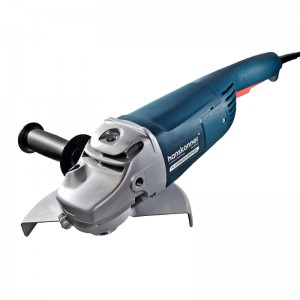 Угловая шлифовальная машина УШМ Hanskonner PLATINUM HAG22230B (230мм,2200Вт)