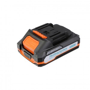 Дрель аккумуляторная Sturm! CD1860BL (1BatterySystem, б/щ, 18В, 2*2Ач, 60Нм, кейс)