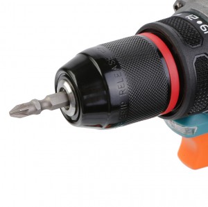 Дрель аккумуляторная Sturm! CD1860BL (1BatterySystem, б/щ, 18В, 2*2Ач, 60Нм, кейс)