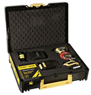 Винтоверт HANSKONNER PLATINUM (б/щ,удар.,18В,1BatterySystem,280Нм,1/4,1*4Ач,кейсHS HCD20280BLC