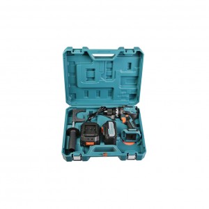Дрель аккумуляторная Sturm CD1655BLI (б/щ, 1BatterySystem, 130Нм,18В,1*4,0Ач,кейс)