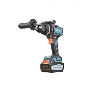 Дрель аккумуляторная Sturm CD1655BLI (б/щ, 1BatterySystem, 130Нм,18В,1*4,0Ач,кейс)