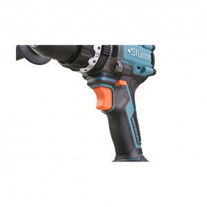 Дрель аккумуляторная Sturm CD1655BLI (б/щ, 1BatterySystem, 130Нм,18В,1*4,0Ач,кейс)