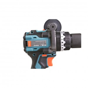 Дрель аккумуляторная Sturm CD1655BLI (б/щ, 1BatterySystem, 130Нм,18В,1*4,0Ач,кейс)