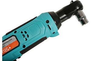 Трещотка аккумуляторная Sturm (12B, 1BatterySystem,60Нм,3/8,без АКБ и ЗУ, короб) CRW1260