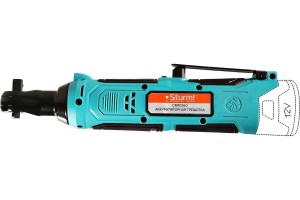 Трещотка аккумуляторная Sturm (12B, 1BatterySystem,60Нм,3/8,без АКБ и ЗУ, короб) CRW1260