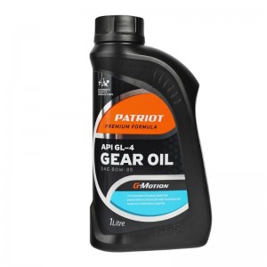 Масло трансмиссионное 1л PATRIOT 850030500
