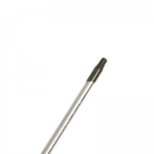 Отвертка TORX T15*75мм, магн.наконеч., эрго ручка Sturm 1040-22-T15-75