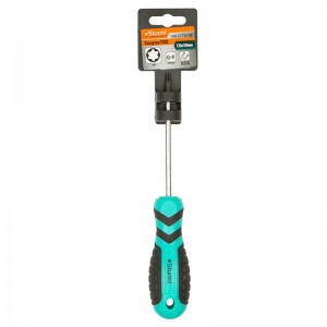 Отвертка TORX T20*100мм, магн.наконеч., эрго ручка Sturm 1040-22-T20-100
